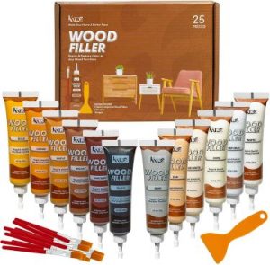 Katzco Furniture Repair Wood Fillers (Best for furniture repair)