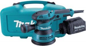 Makita BO5041K 5-Inch 3 Amps Corded-electric Random Orbit Sander Kit