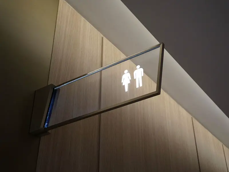 How To Use Bathroom Partitions