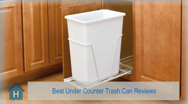 Best Under Counter Trash Can