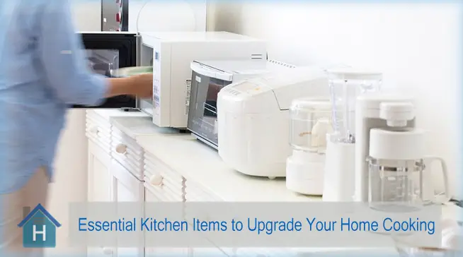 7 Essential Items for Your Kitchen to Upgrade Your Home Cooking 3