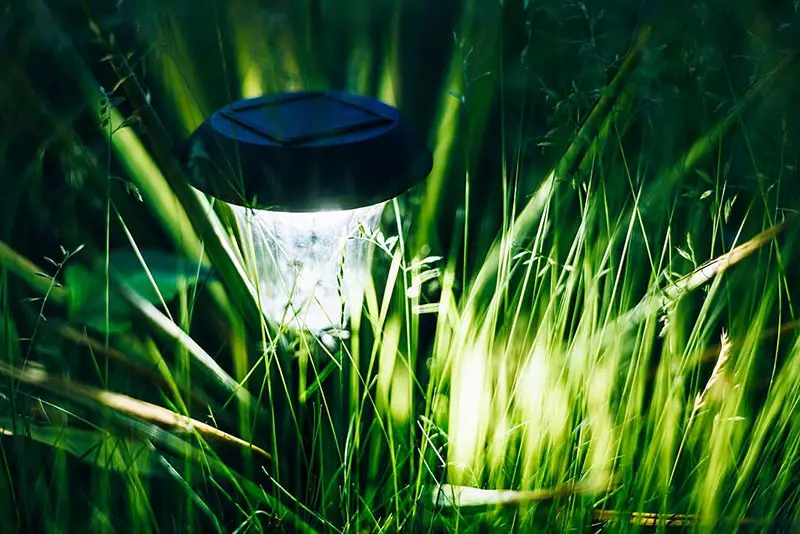 Solar Garden Light Lanterns