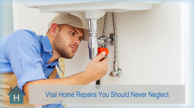 Vital Home Repairs You Should Never Neglect Due to Safety Reasons