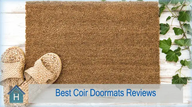 Best Coir Doormats Reviews