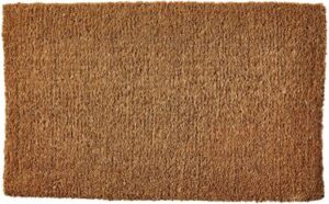 Kempf Natural Coco Doormat - Best Outdoor Doormat for Rain