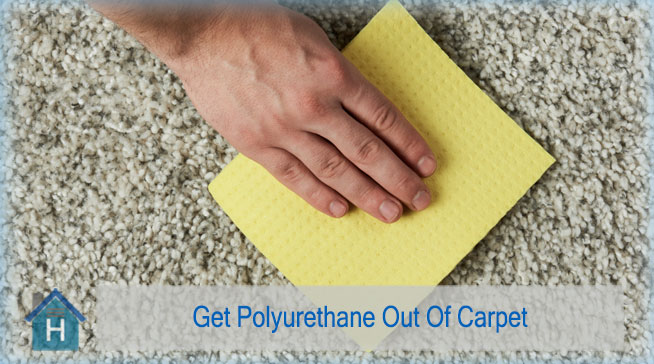 How-To-Get-Polyurethane-Stains-Out-Of-Carpet