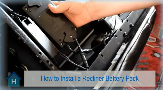 How-to-Install-a-Recliner-Battery-Pack