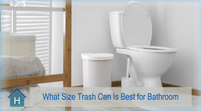 What-Size-Trash-Can-for-Bathroom