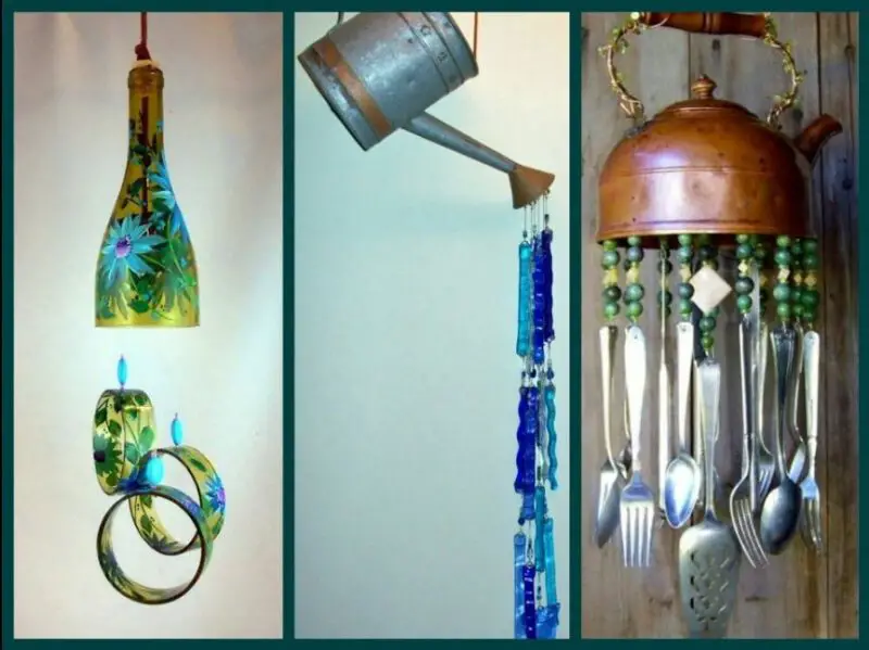diy-wind-chimes-ideas-with-unused-objects