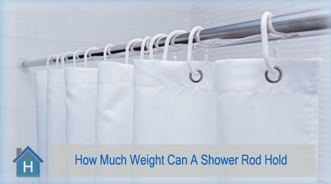How-Much-Weight-Can-A-Shower-Rod-Hold