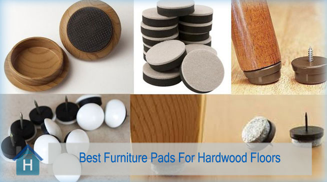 Best Furniture Pads For Hardwood Floors