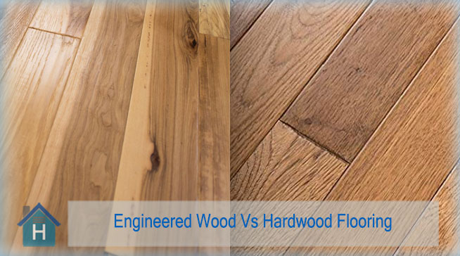 Engineered Wood Vs Hardwood Flooring