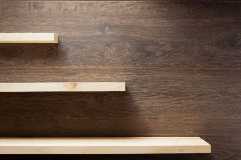 How Deep Should Floating Shelves Be In The Kitchen It Depends