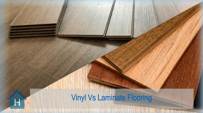 Vinyl Vs Laminate Flooring