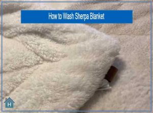 3-Methods-to-Wash-a-Sherpa-Blanket