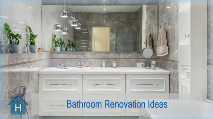 Bathroom Renovation Ideas